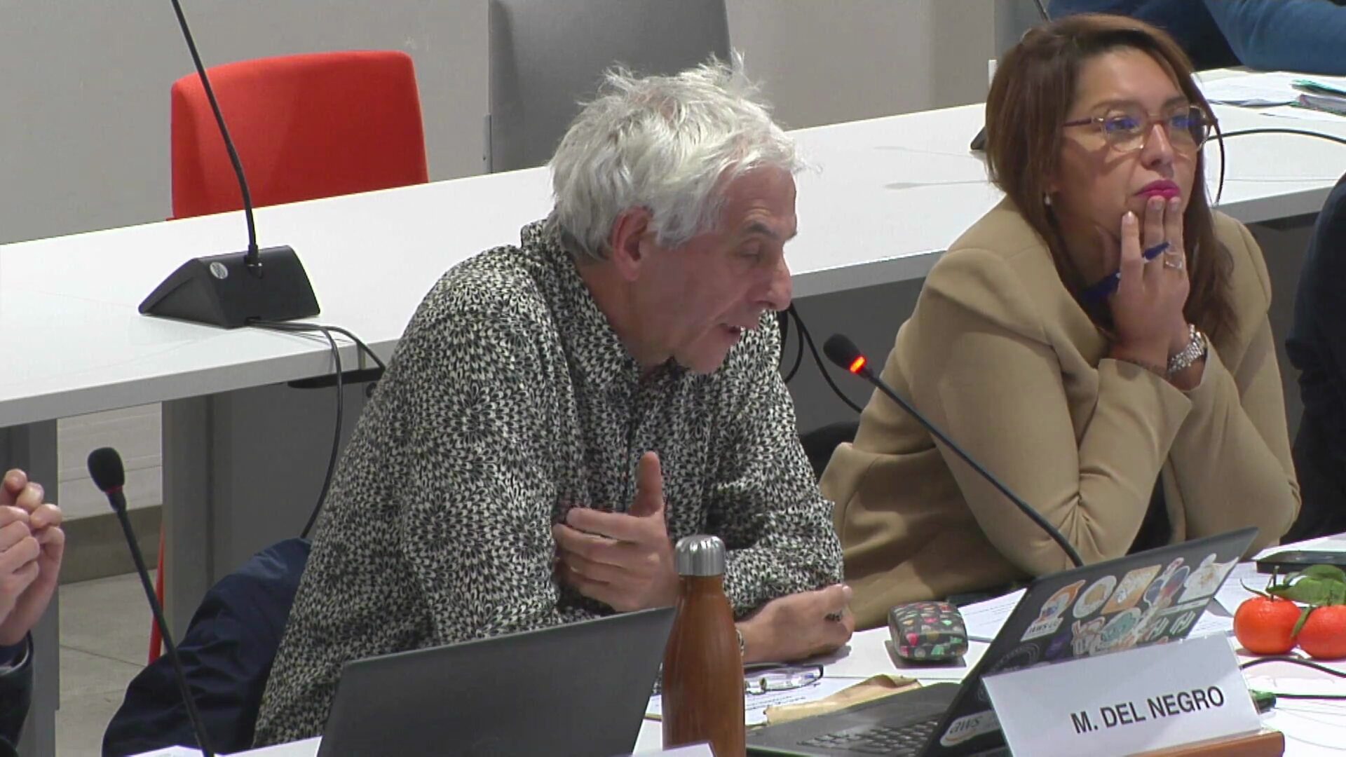 Conseil municipal du 04 décembre 2025