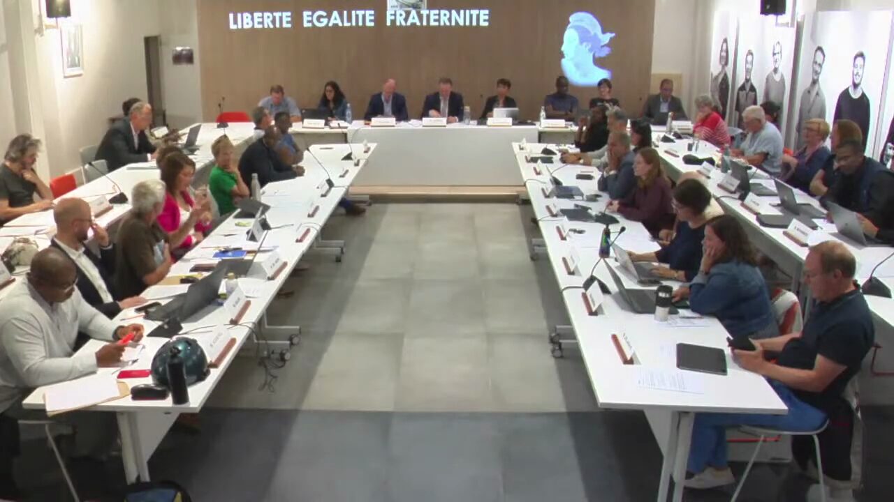 Conseil municipal du 18 septembre 2025 – Ordre du jour / En replay vidéo
