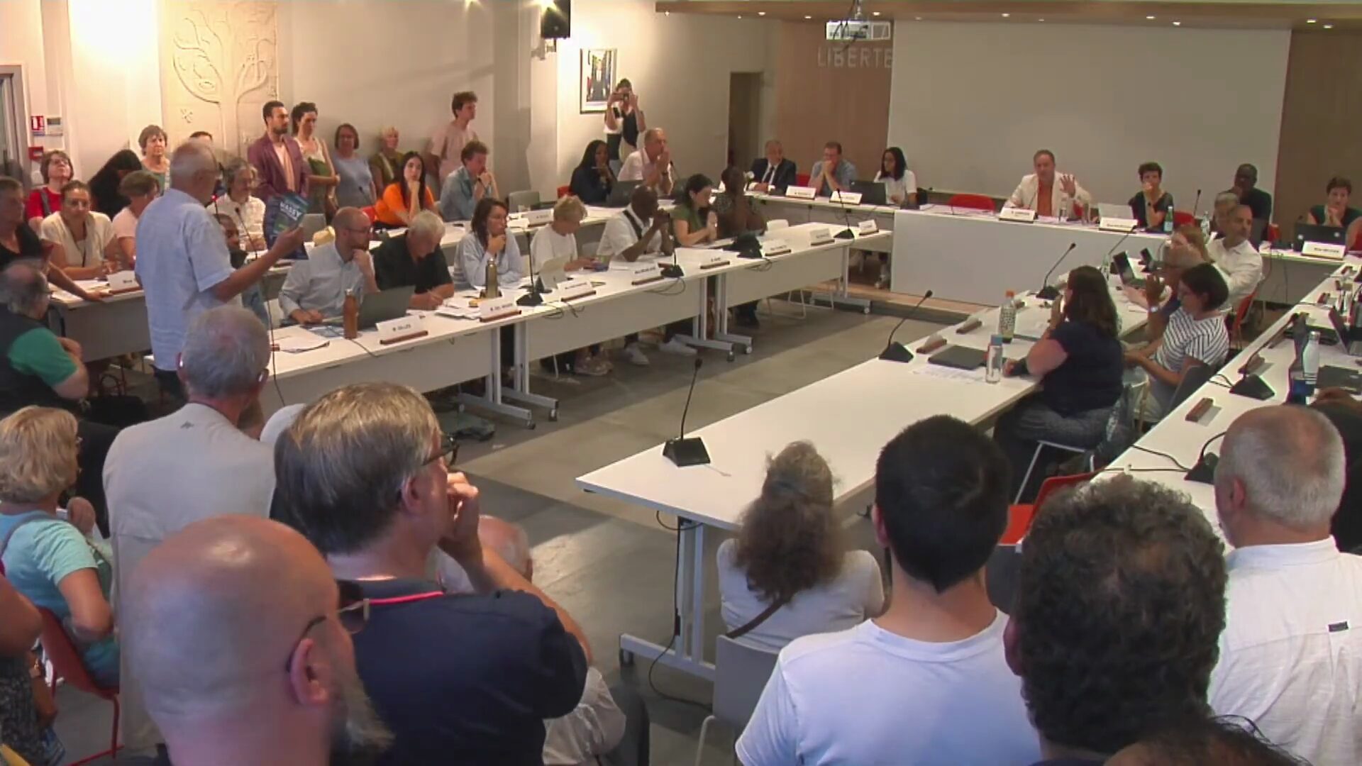 Conseil municipal du 26 juin 2025 – Ordre du jour / En replay vidéo