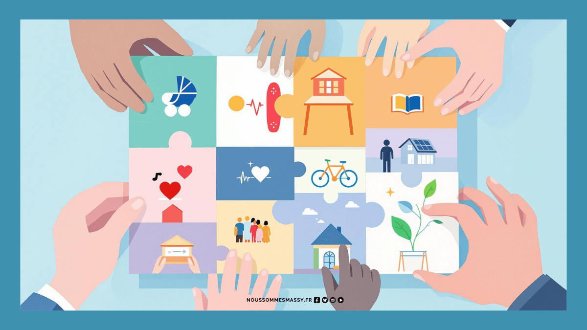 Notre méthode pour imaginer ensemble l’avenir de Massy